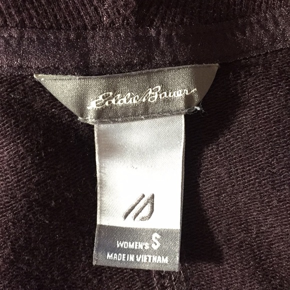 Eddie Bauer cardigan - Picture 7 of 8